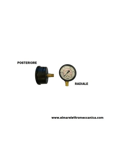 315 bar posteriore - 1/4",