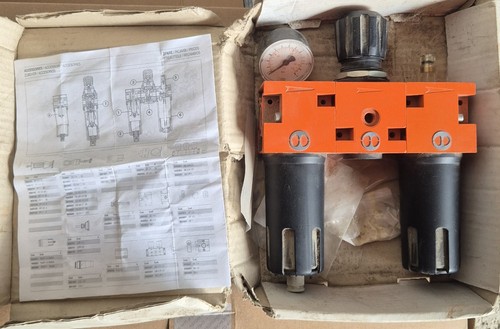 Metal work pneumatic filtro - metal,