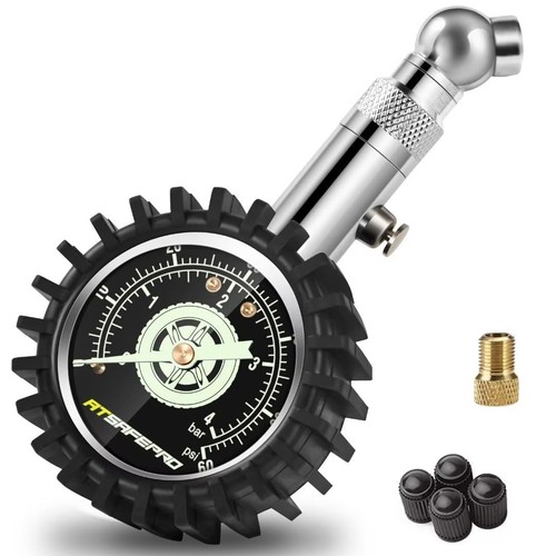 Manometro pressione gomme - pressione,