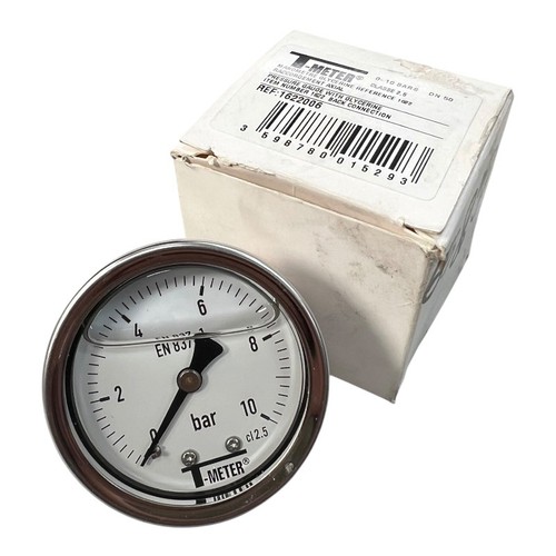 Meter 1622006 manometro alla - 1622006,