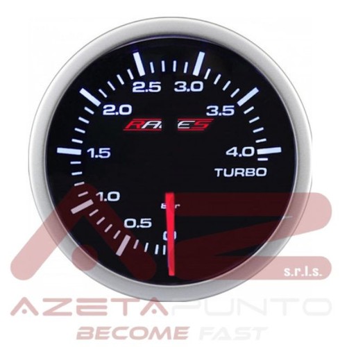 Manometro pressione turbo 52mm - pressione,
